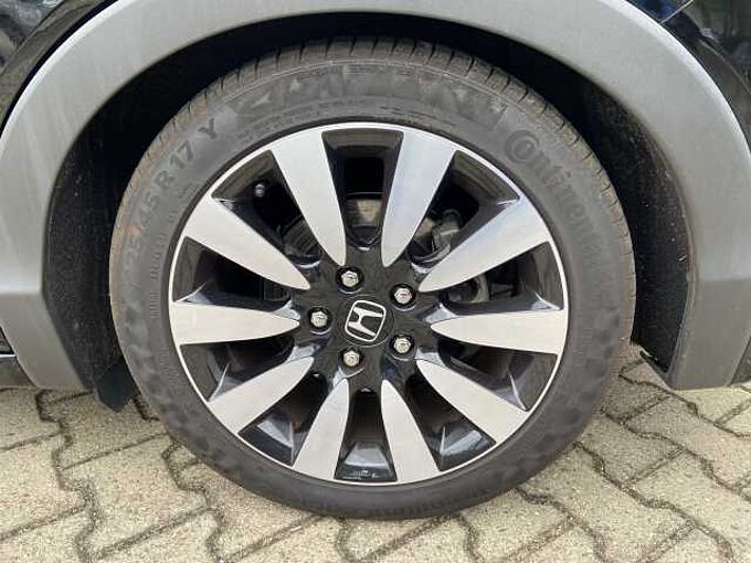 Honda Civic 2.2 i-DTEC Sport inkl. Winterräder / AHK