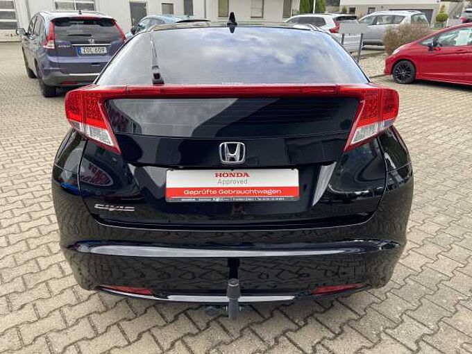 Honda Civic 2.2 i-DTEC Sport inkl. Winterräder / AHK