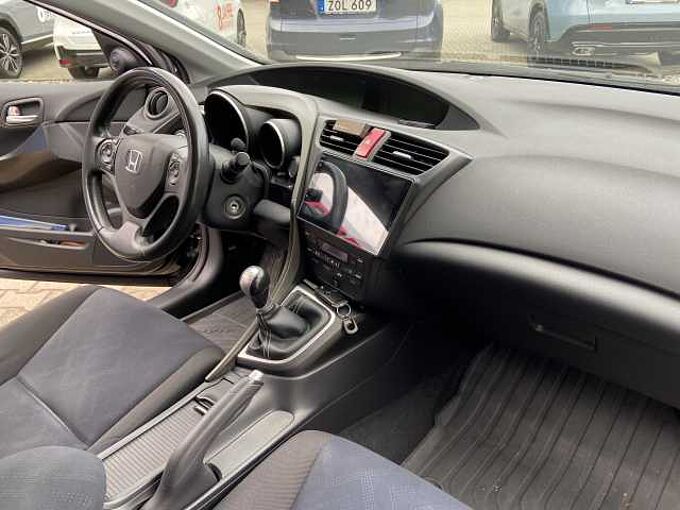 Honda Civic 2.2 i-DTEC Sport inkl. Winterräder / AHK
