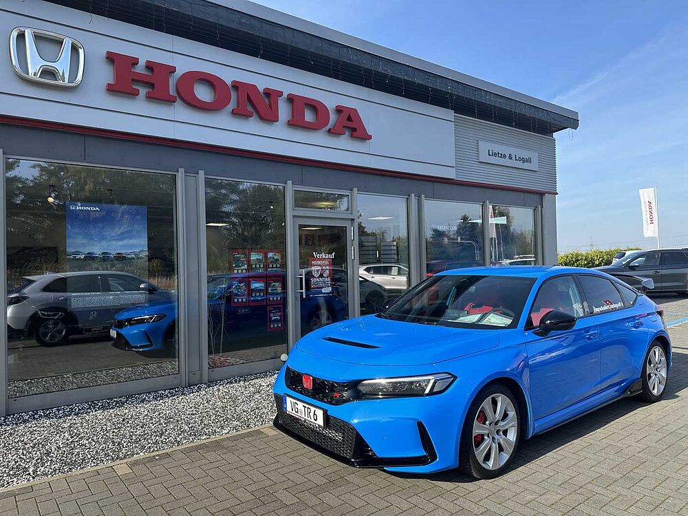 Honda Civic 2.0 VTEC Turbo Type R