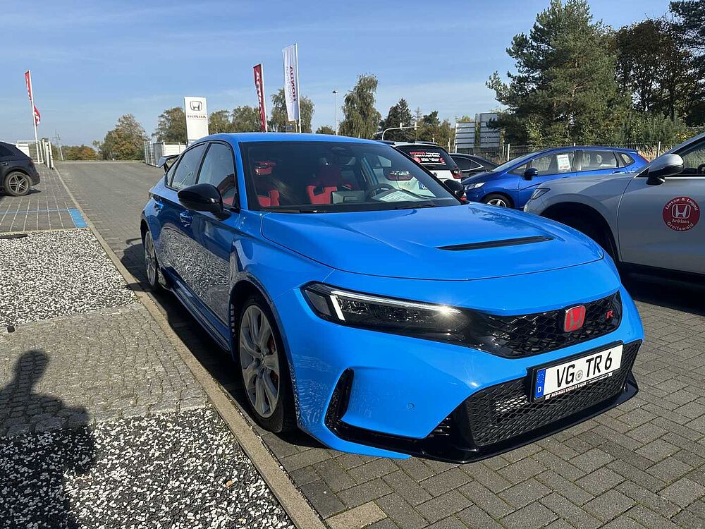 Honda Civic 2.0 VTEC Turbo Type R