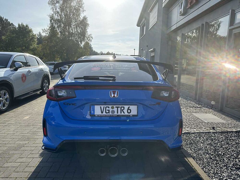 Honda Civic 2.0 VTEC Turbo Type R