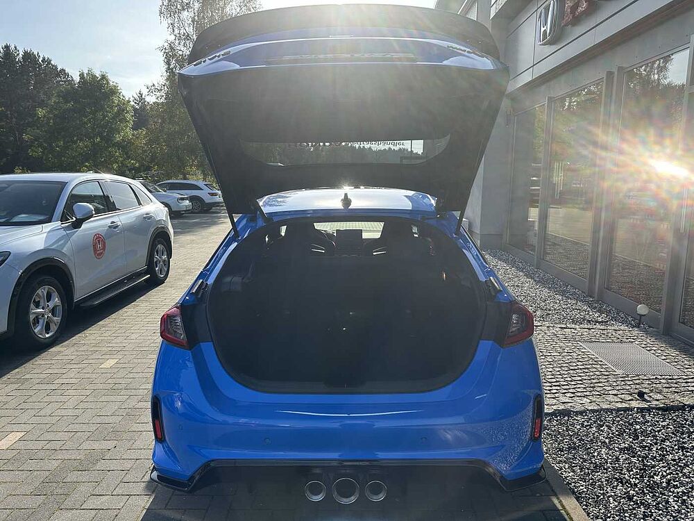 Honda Civic 2.0 VTEC Turbo Type R