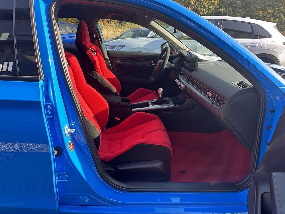 Honda Civic 2.0 VTEC Turbo Type R