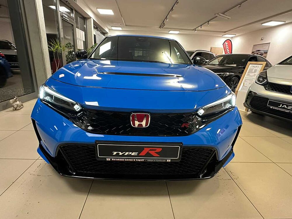 Honda Civic 2.0 VTEC Turbo Type R