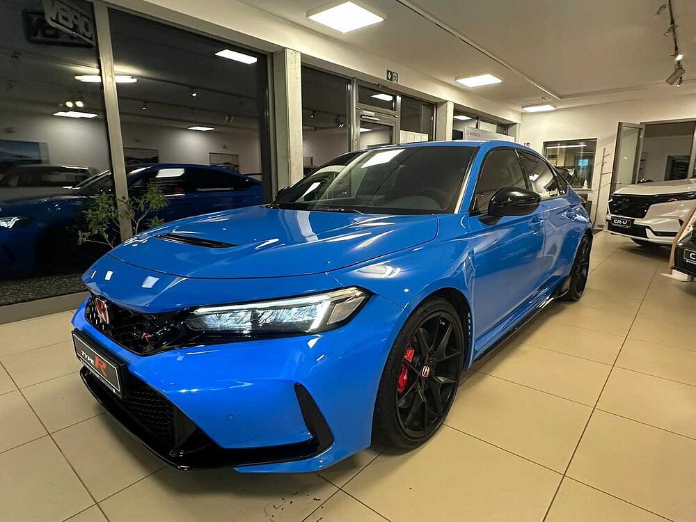 Honda Civic 2.0 VTEC Turbo Type R