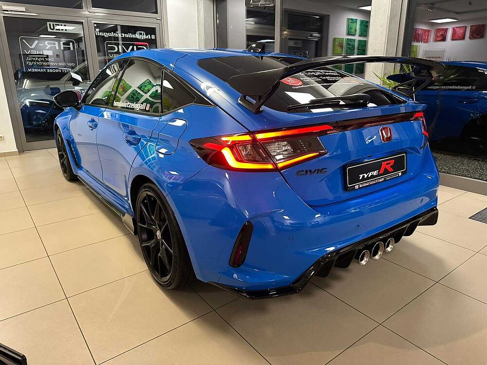 Honda Civic 2.0 VTEC Turbo Type R