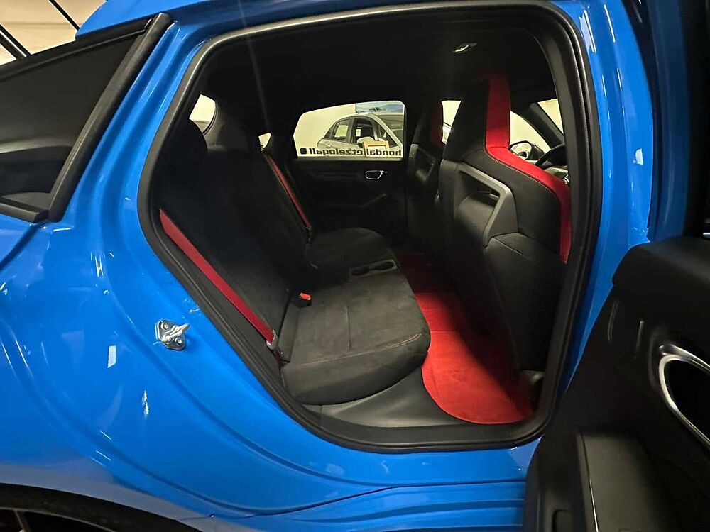 Honda Civic 2.0 VTEC Turbo Type R