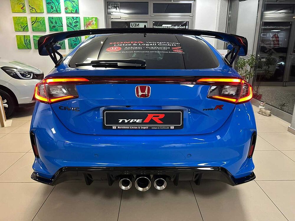 Honda Civic 2.0 VTEC Turbo Type R