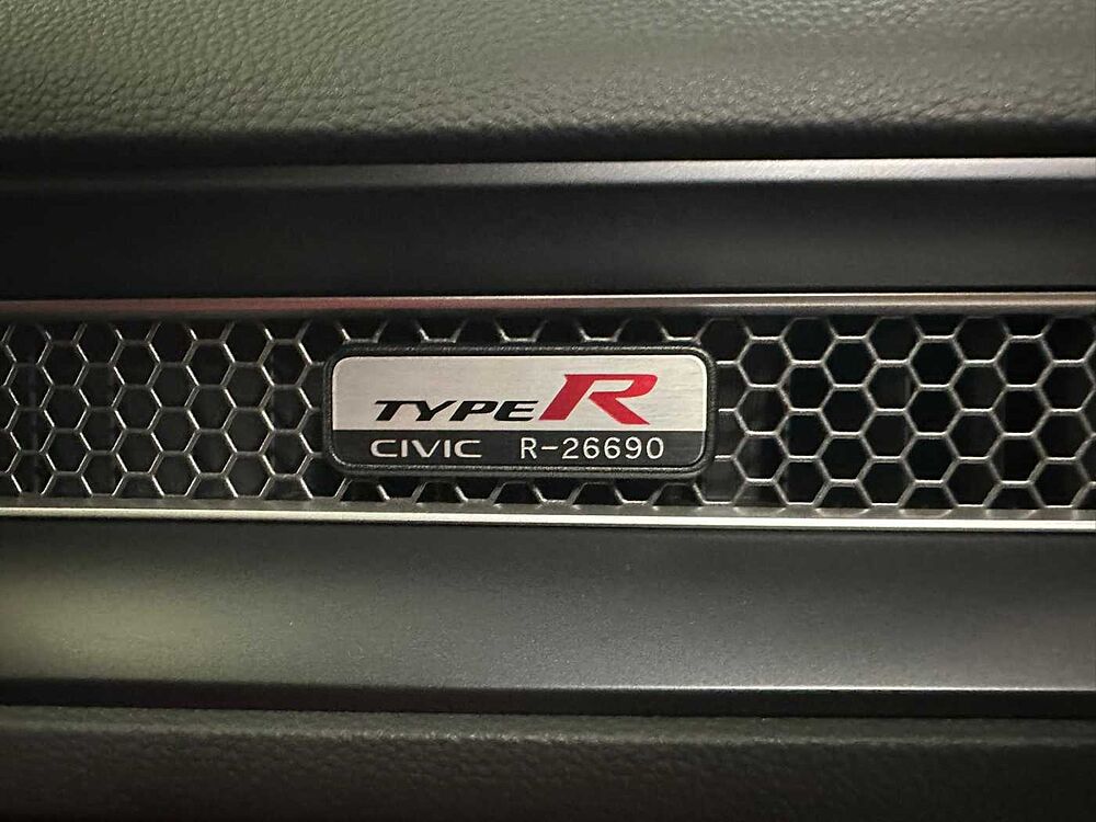 Honda Civic 2.0 VTEC Turbo Type R