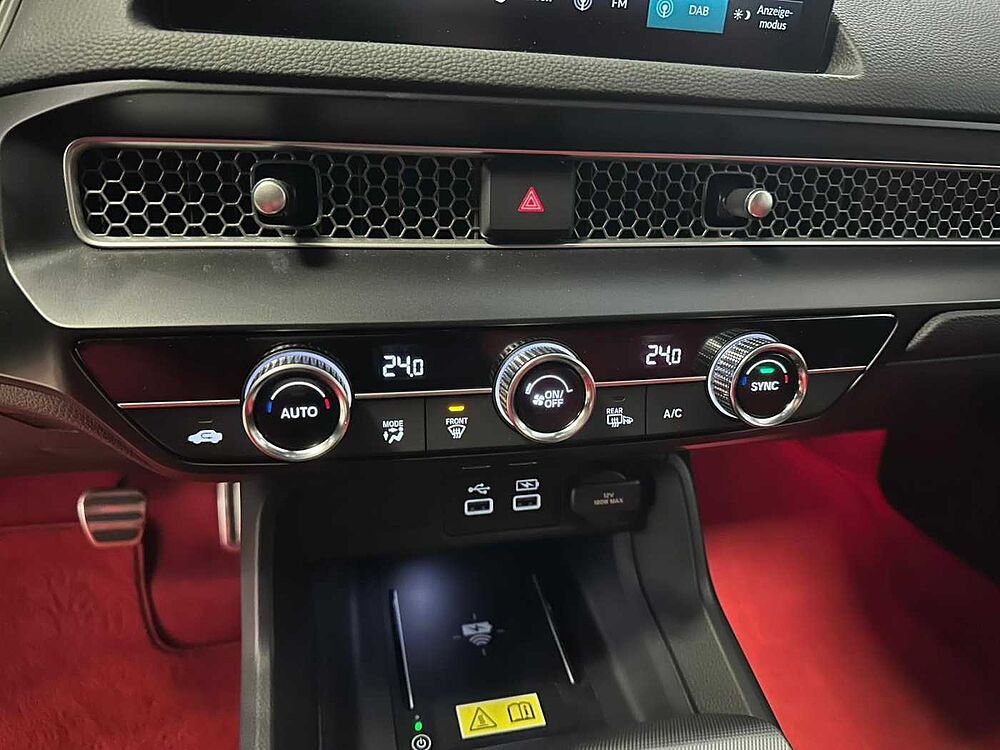 Honda Civic 2.0 VTEC Turbo Type R