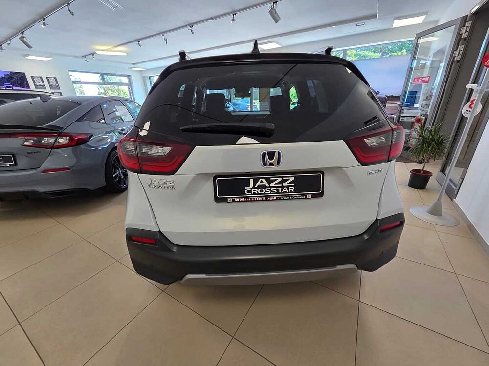 Honda Jazz Hybrid e: HEV 1.5 i-MMD Crosstar Advance