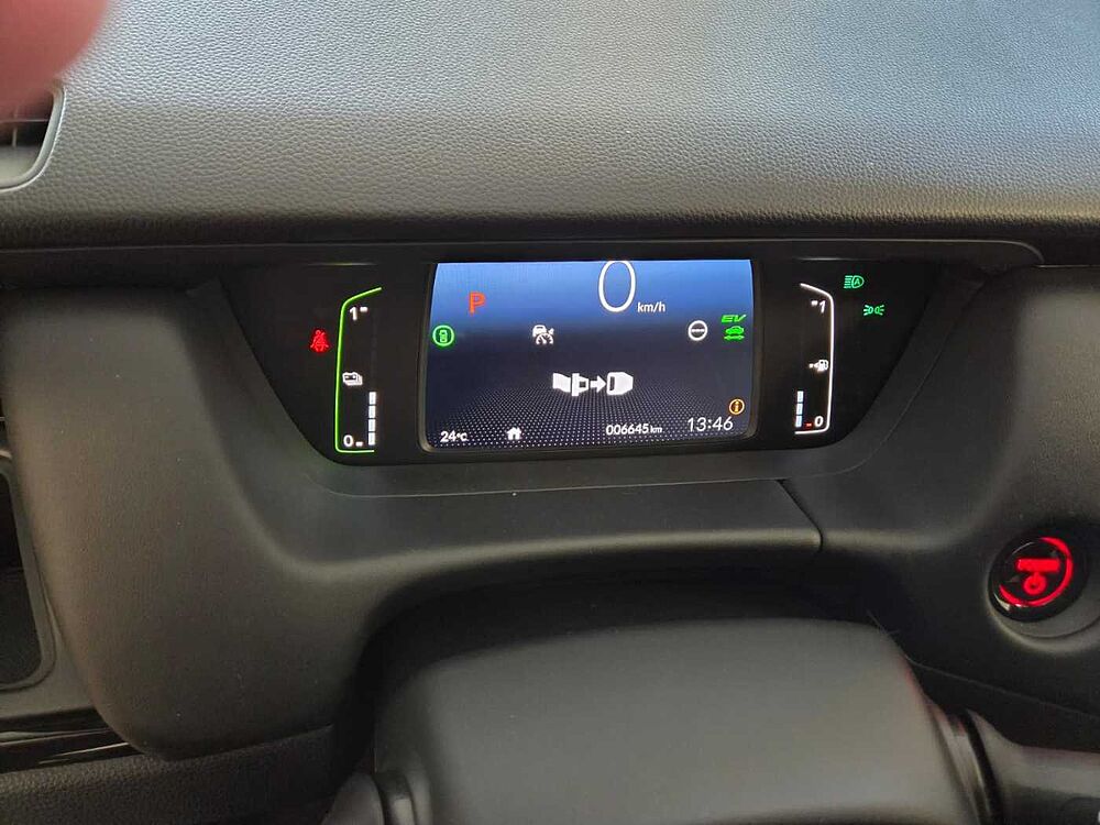 Honda Jazz Hybrid e: HEV 1.5 i-MMD Crosstar Advance