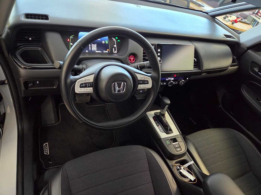 Honda Jazz Hybrid e: HEV 1.5 i-MMD Crosstar Advance