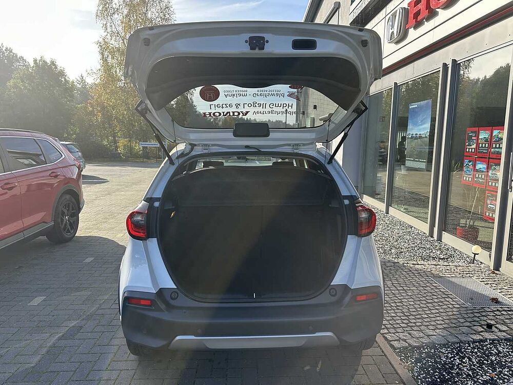 Honda Jazz Hybrid e: HEV 1.5 i-MMD Crosstar Advance