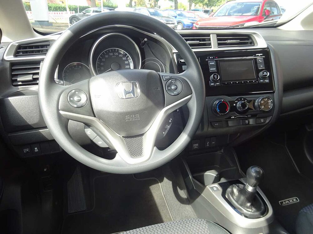 Honda Jazz 1.3 i-VTEC Trend