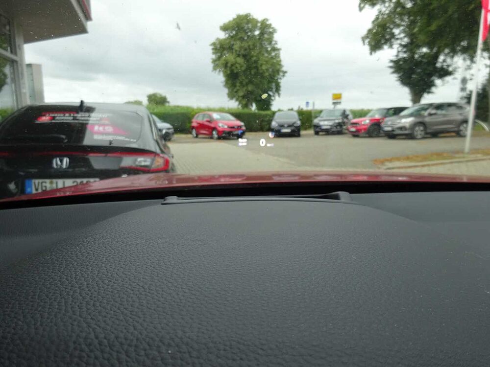 Honda CR-V Hybrid e: HEV 2.0 i-MMD AWD Advance Jahreswagen