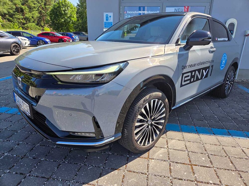 Honda e: Ny1 Advance-Paket