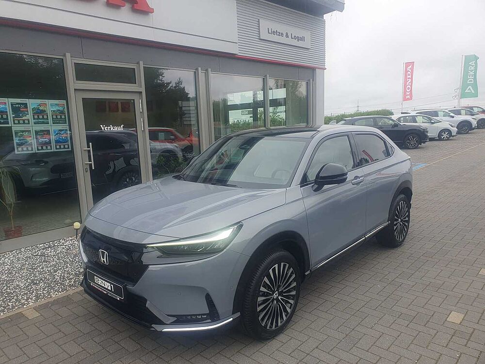 Honda e: Ny1 Advance-Paket