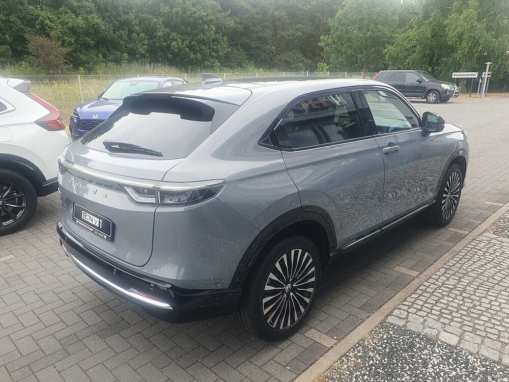 Honda e: Ny1 Advance-Paket