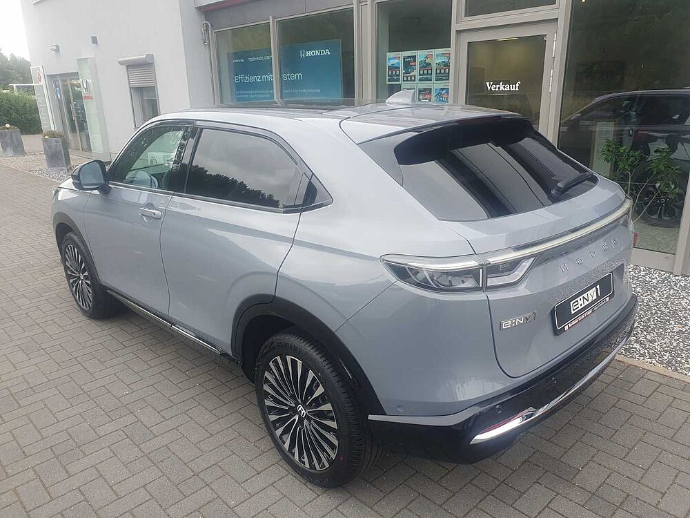 Honda e: Ny1 Advance-Paket