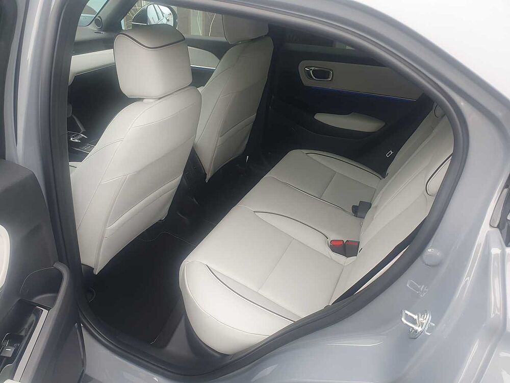 Honda e: Ny1 Advance-Paket