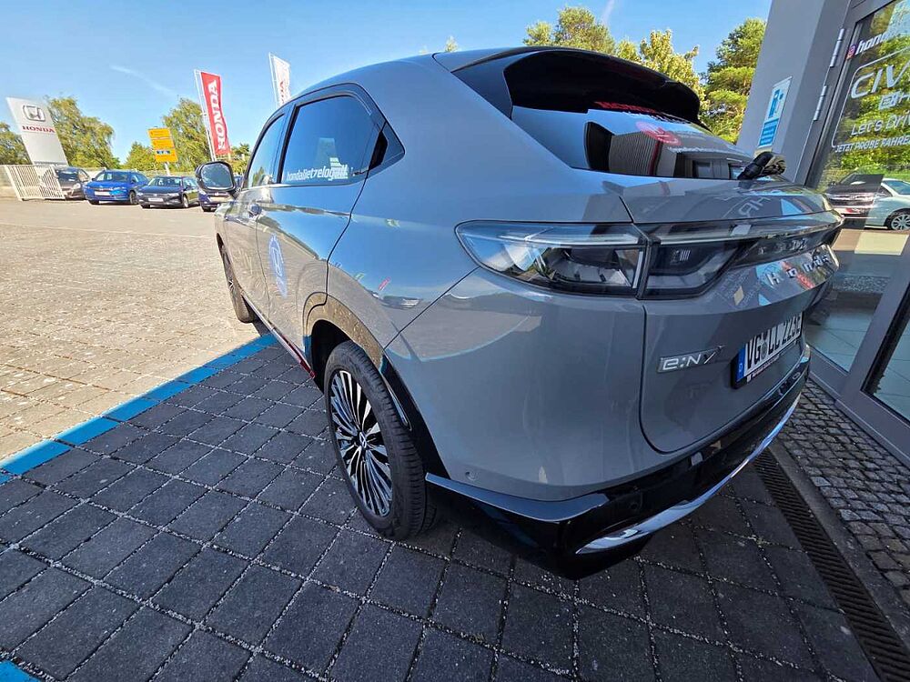 Honda e: Ny1 Advance-Paket
