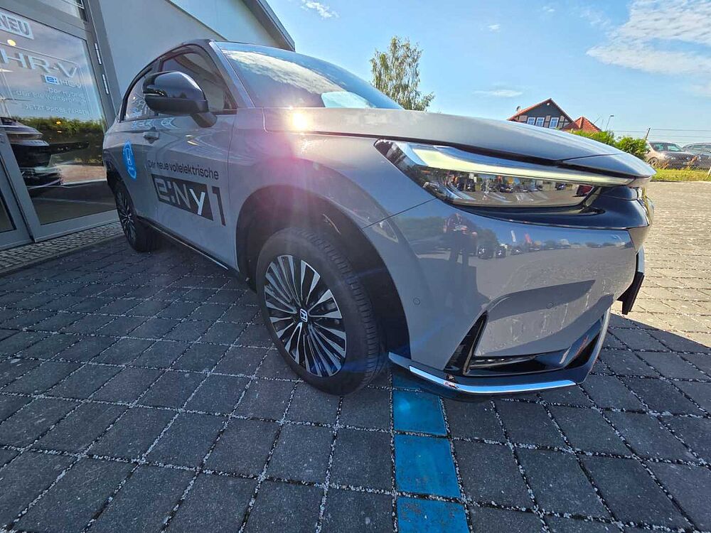 Honda e: Ny1 Advance-Paket