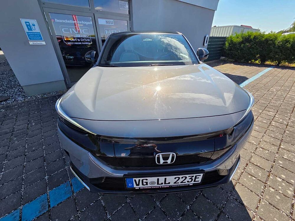 Honda e: Ny1 Advance-Paket