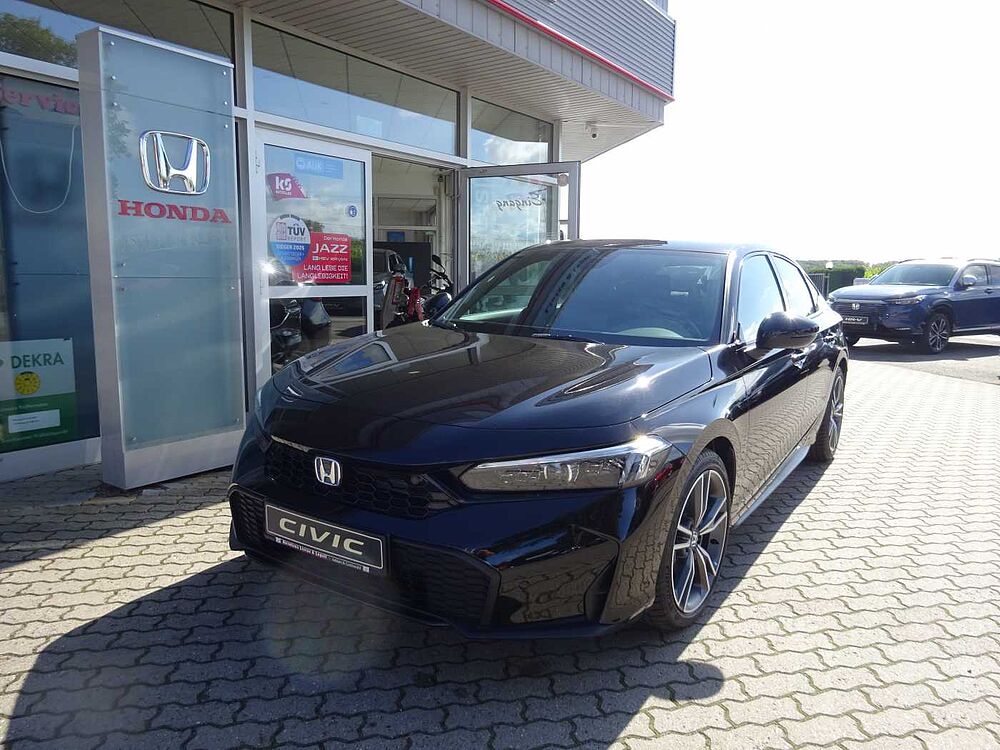 Honda Civic e: HEV 2.0 i-MMD Hybrid Advance *Adaptives Fernlicht