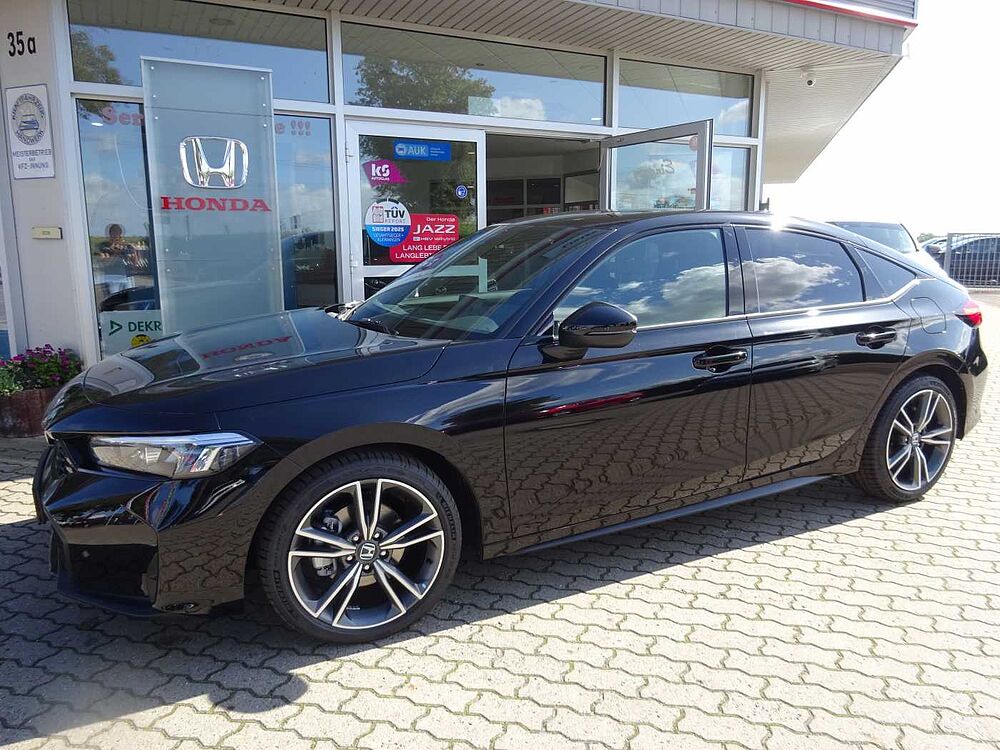 Honda Civic e: HEV 2.0 i-MMD Hybrid Advance *Adaptives Fernlicht