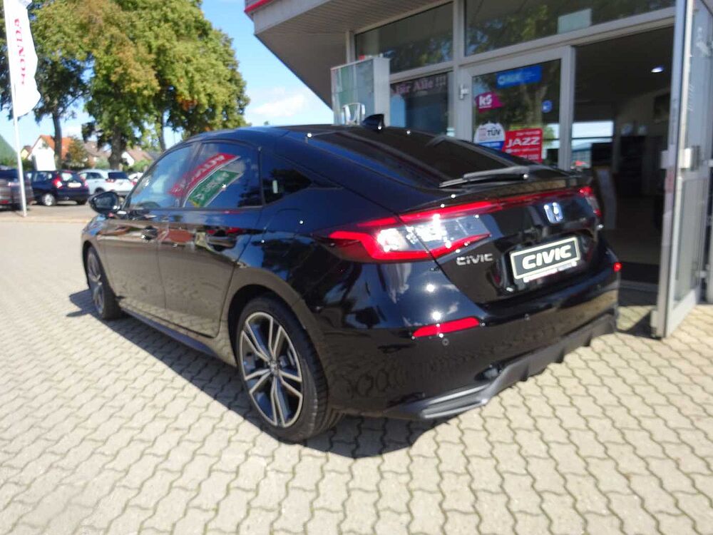 Honda Civic e: HEV 2.0 i-MMD Hybrid Advance *Adaptives Fernlicht