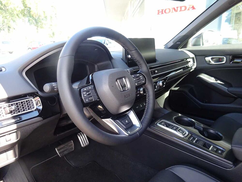 Honda Civic e: HEV 2.0 i-MMD Hybrid Advance *Adaptives Fernlicht