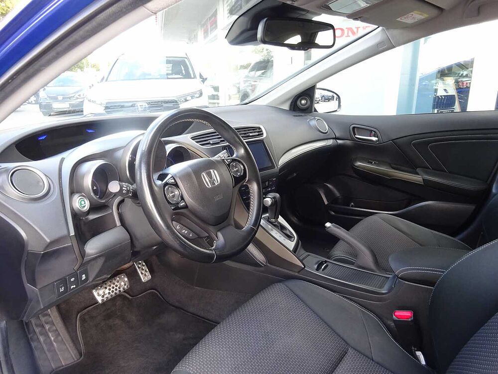 Honda Civic Tourer 1.8 i-VTEC Automatik Lifestyle
