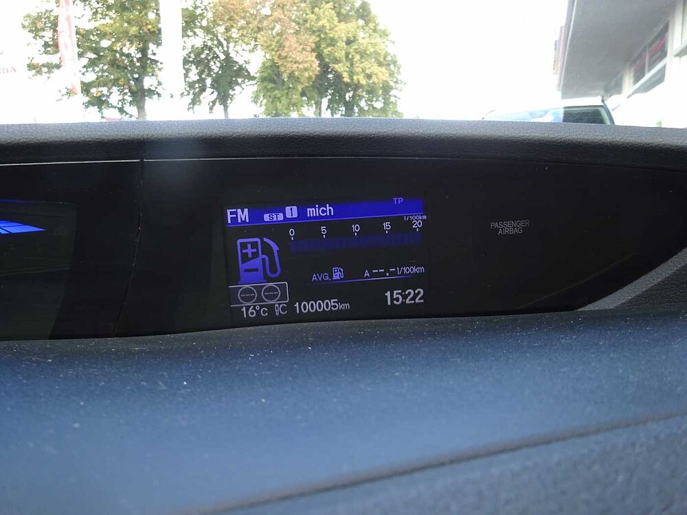 Honda Civic Tourer 1.8 i-VTEC Automatik Lifestyle