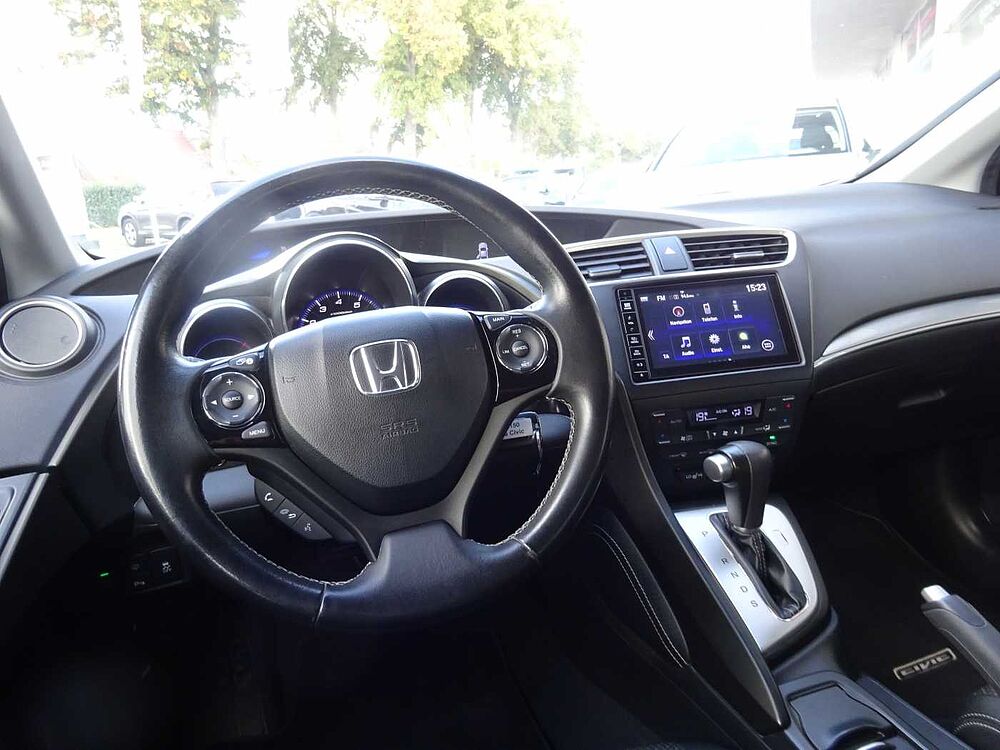 Honda Civic Tourer 1.8 i-VTEC Automatik Lifestyle