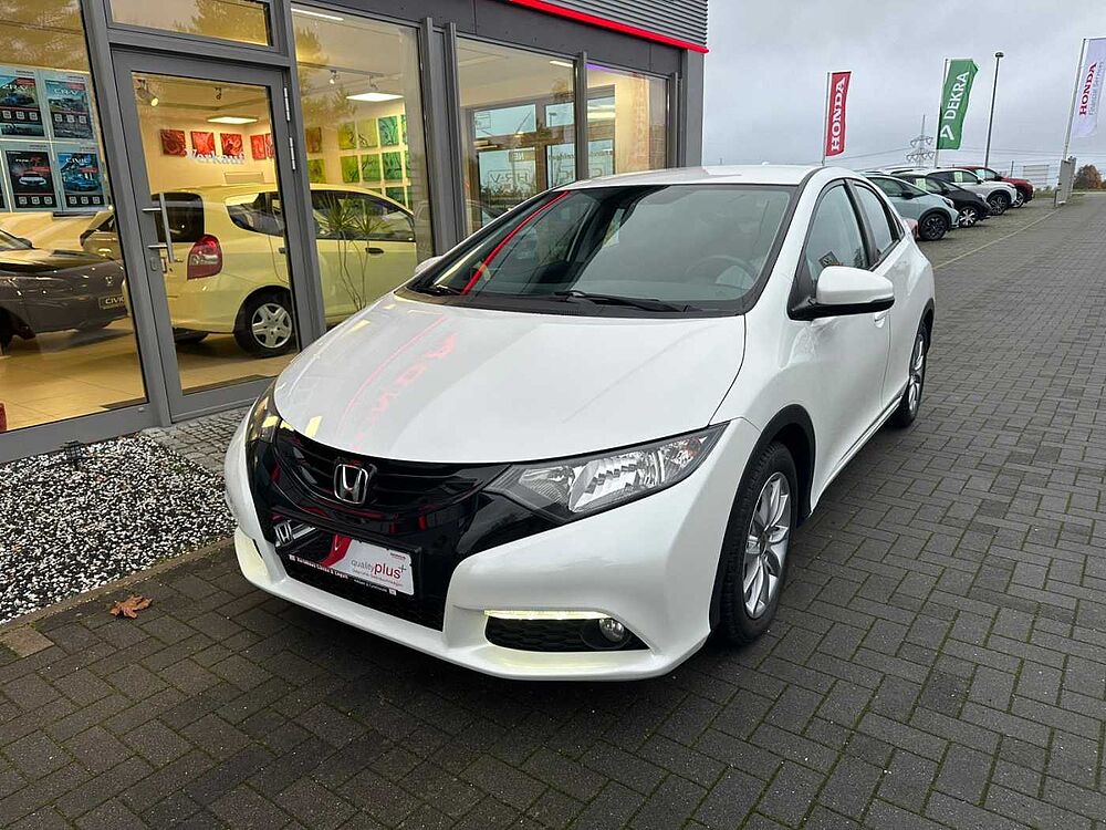 Honda Civic 1.8 i-VTEC Automatik Sport