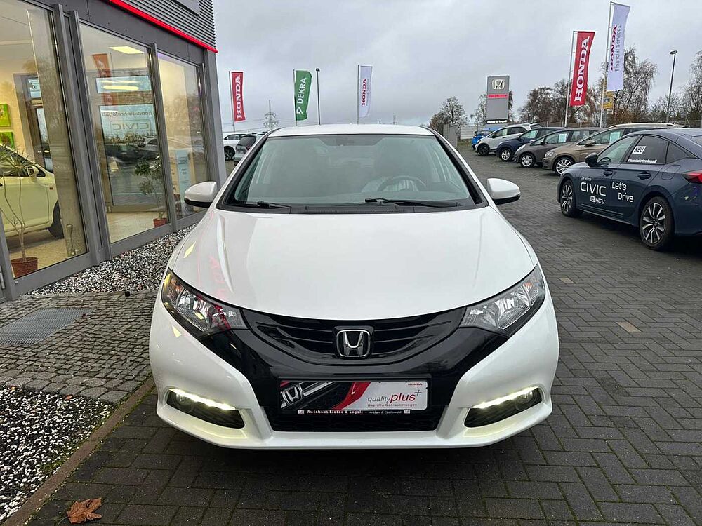 Honda Civic 1.8 i-VTEC Automatik Sport