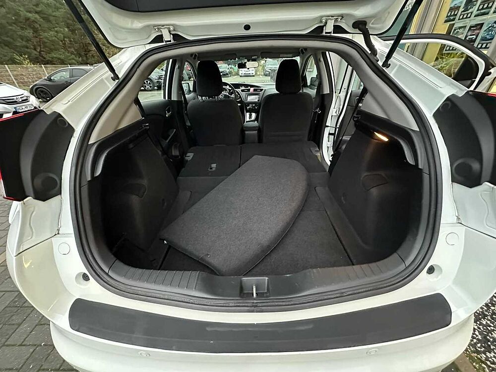 Honda Civic 1.8 i-VTEC Automatik Sport