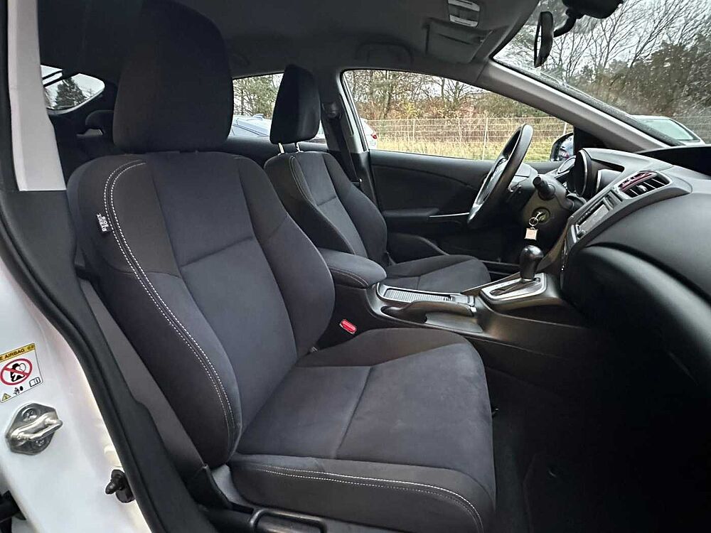 Honda Civic 1.8 i-VTEC Automatik Sport