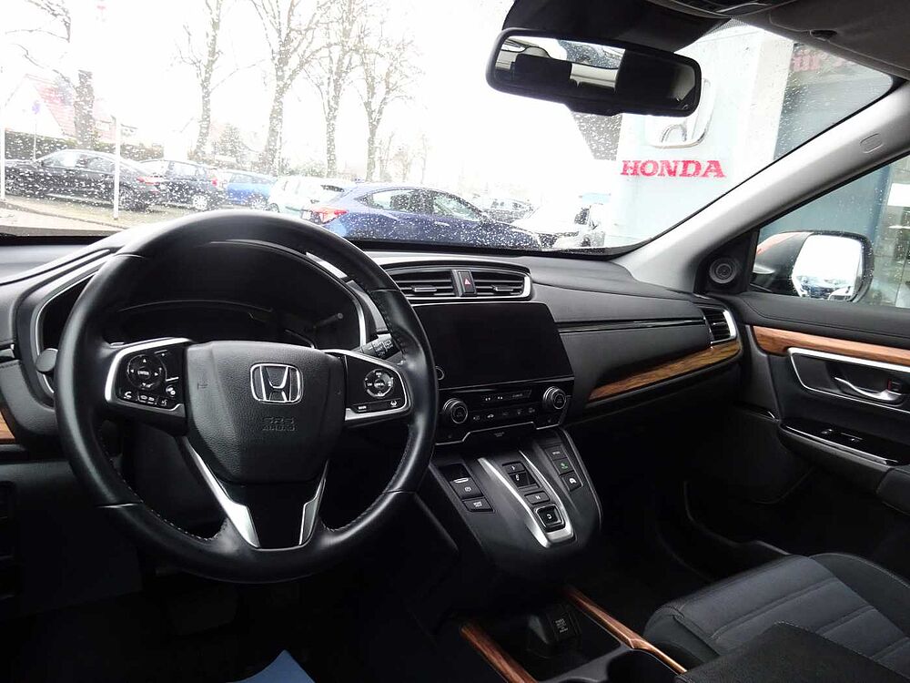 Honda CR-V Hybrid 2.0 i-MMD 2WD Elegance *Anhängerkupplung