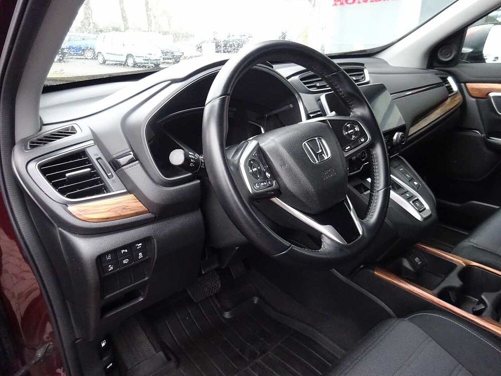 Honda CR-V Hybrid 2.0 i-MMD 2WD Elegance *Anhängerkupplung