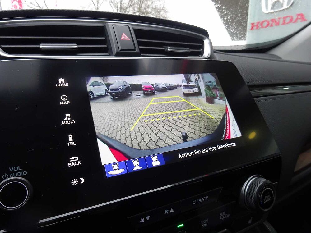 Honda CR-V Hybrid 2.0 i-MMD 2WD Elegance *Anhängerkupplung