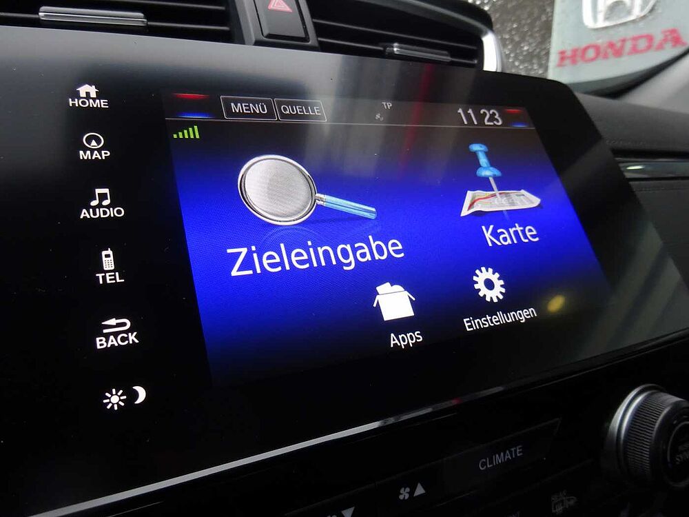 Honda CR-V Hybrid 2.0 i-MMD 2WD Elegance *Anhängerkupplung