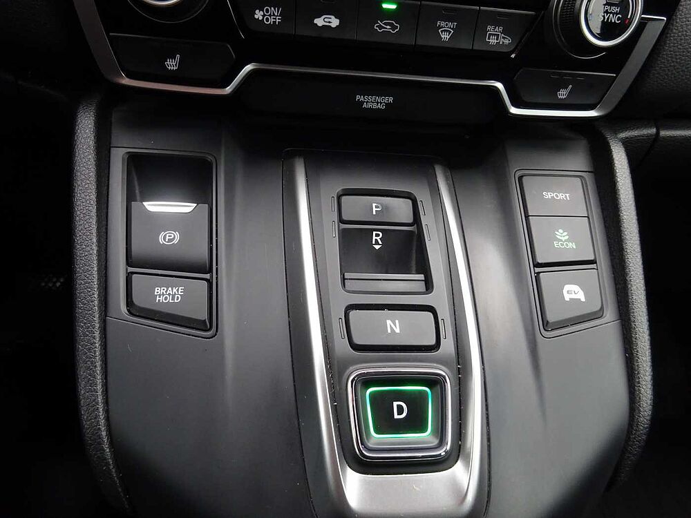 Honda CR-V Hybrid 2.0 i-MMD 2WD Elegance *Anhängerkupplung