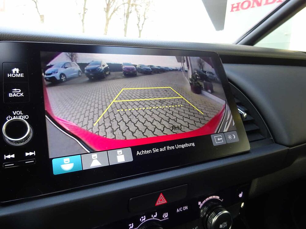 Honda Jazz Hybrid e: HEV 1.5 i-MMD Elegance *Navi, Abstandsradar