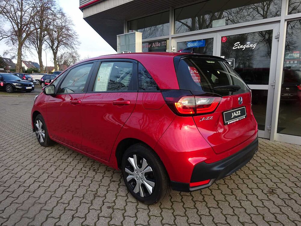 Honda Jazz Hybrid e: HEV 1.5 i-MMD Elegance *Navi, Abstandsradar