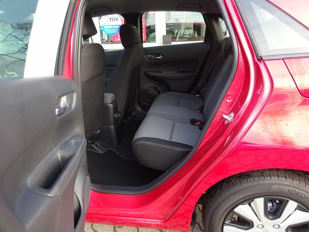 Honda Jazz Hybrid e: HEV 1.5 i-MMD Elegance *Navi, Abstandsradar