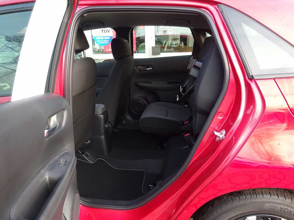 Honda Jazz Hybrid e: HEV 1.5 i-MMD Elegance *Navi, Abstandsradar