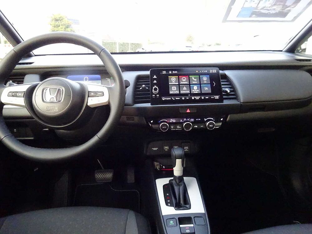 Honda Jazz Hybrid e: HEV 1.5 i-MMD Elegance *Navi, Abstandsradar